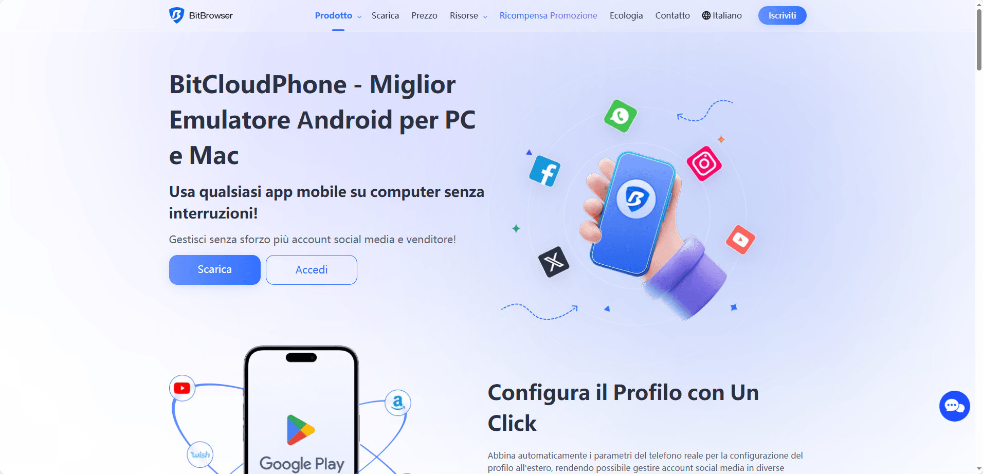BitCloudPhone