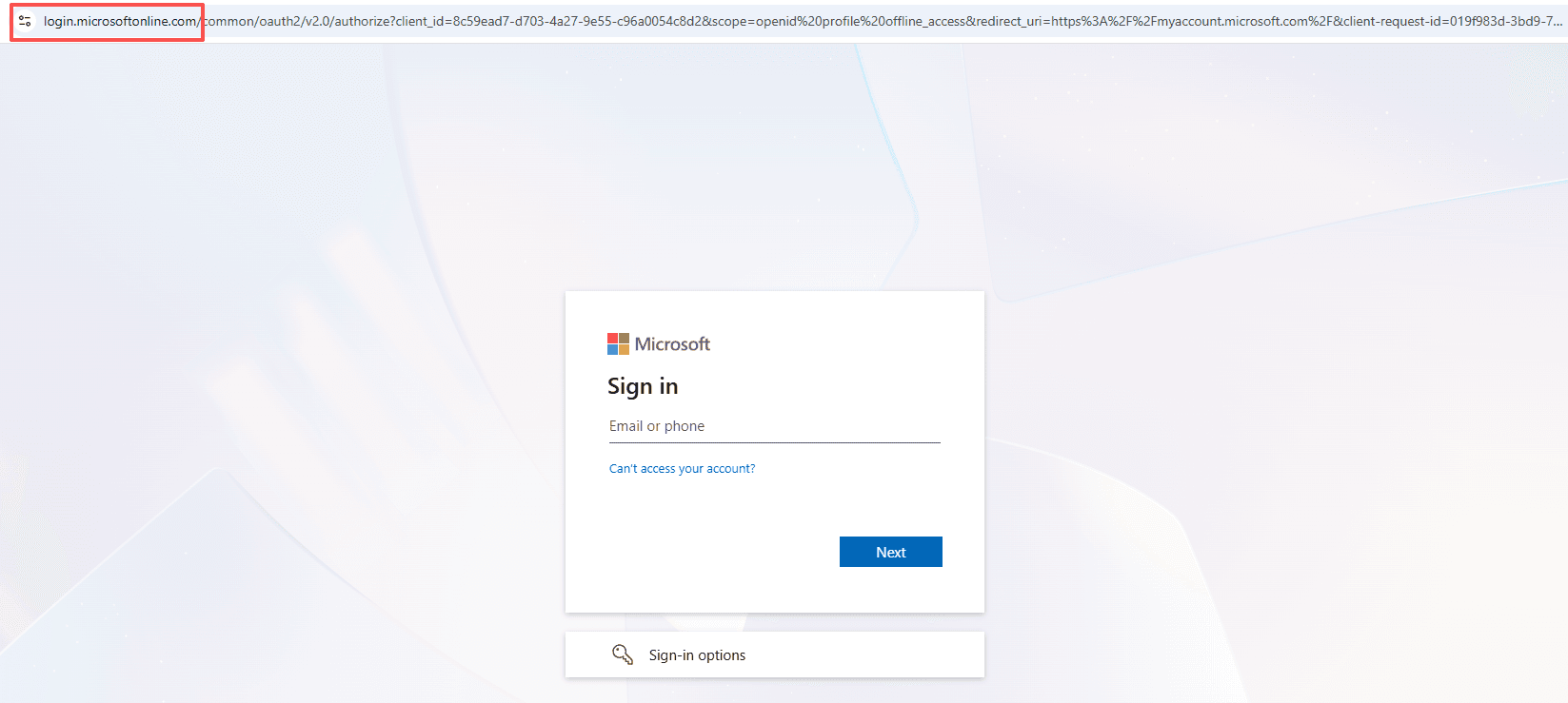 microsoftonline.com