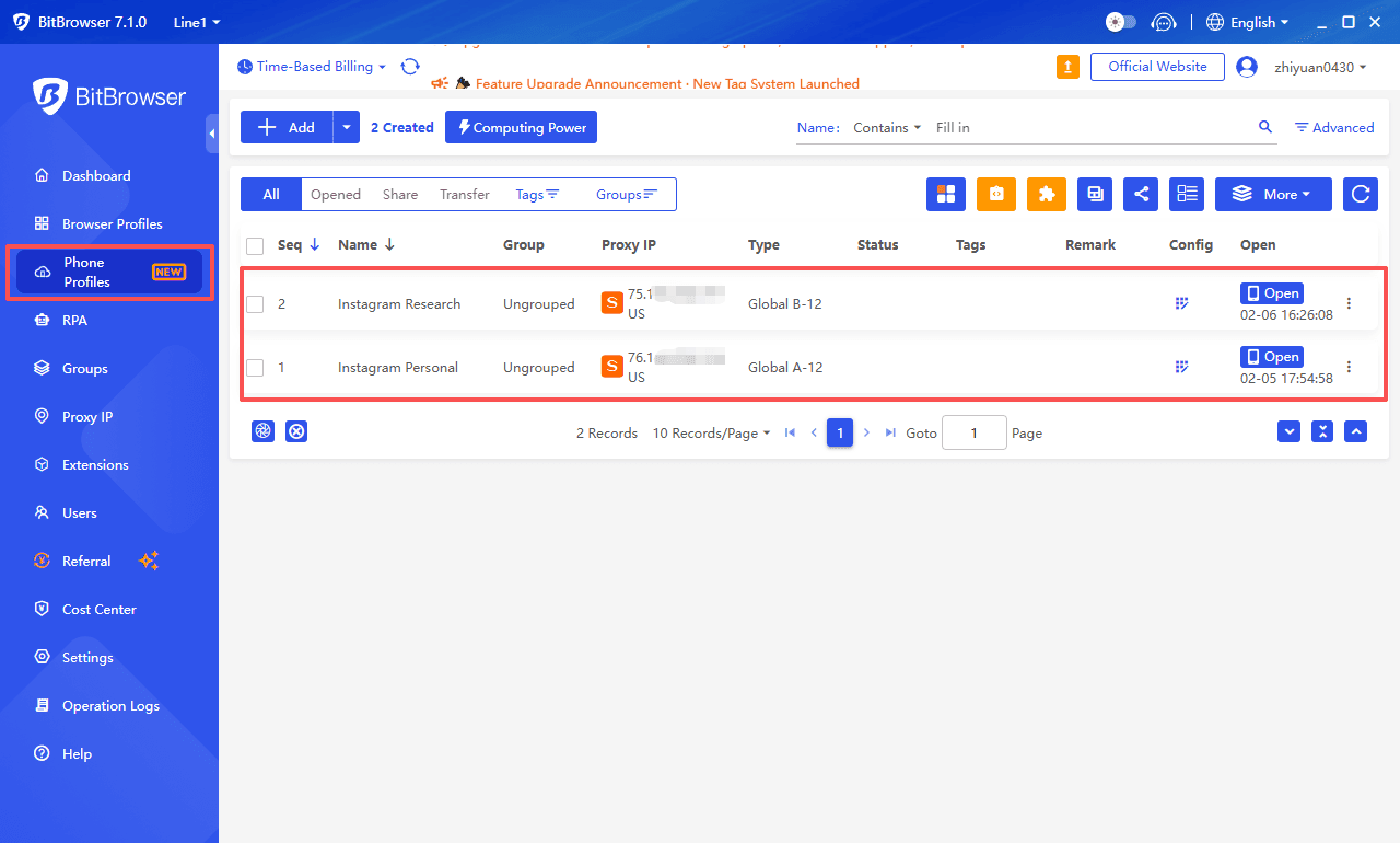 bitbrowser
