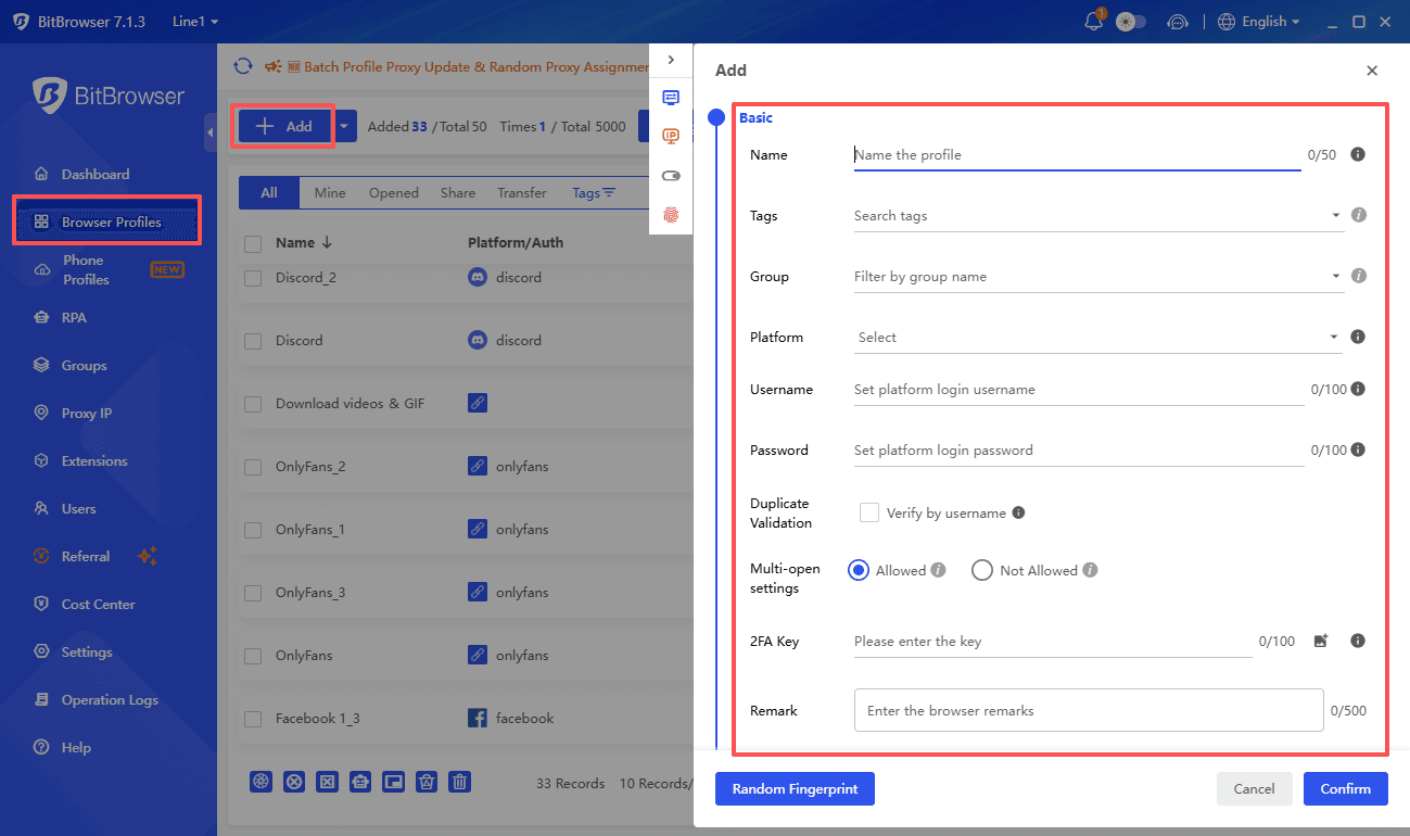bitbrowser