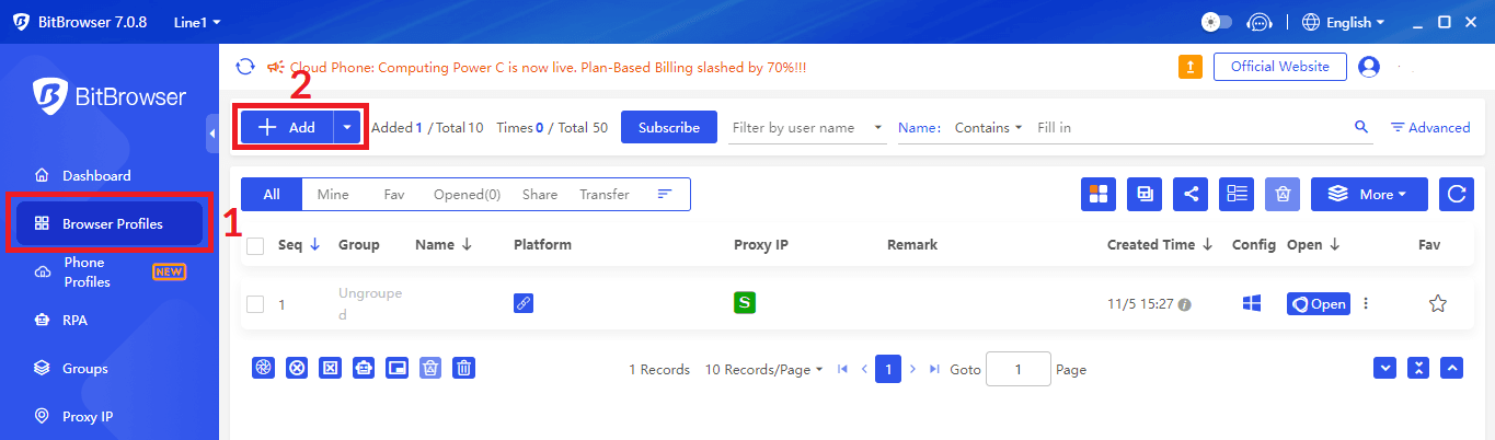bitbrowser
