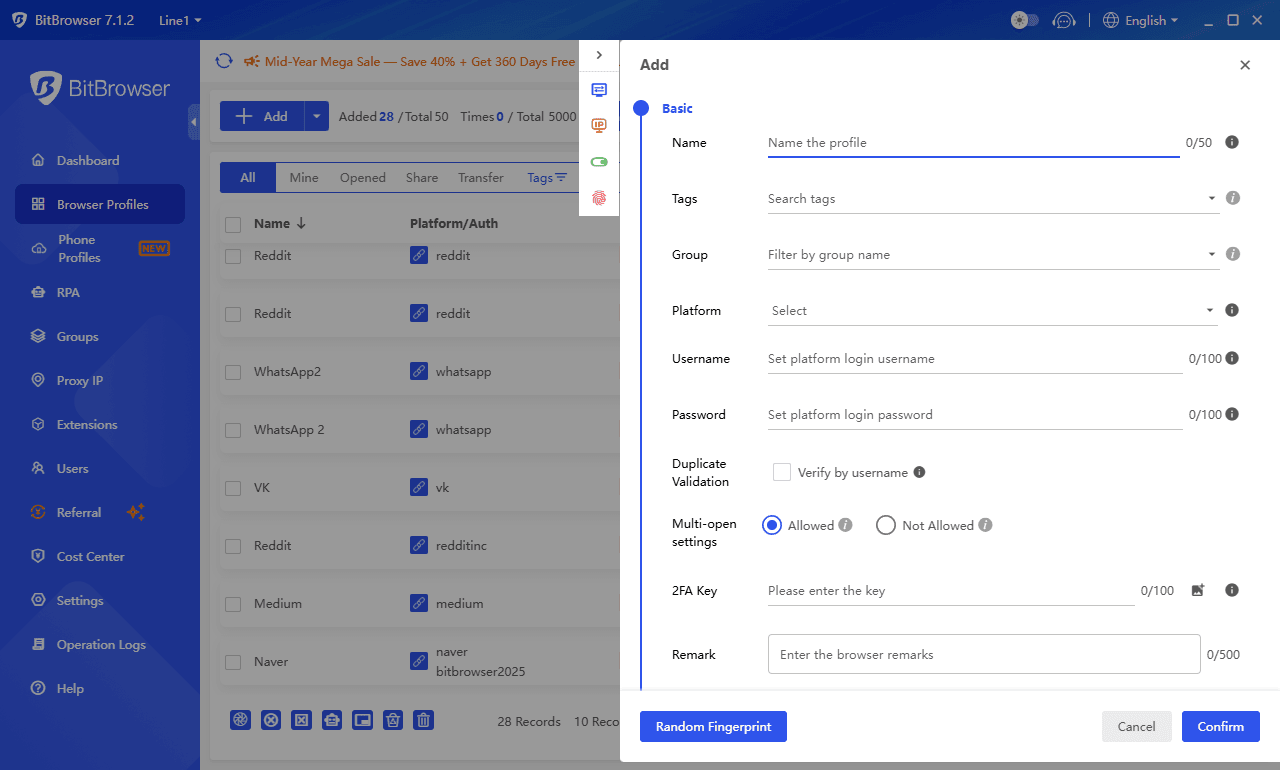bitbrowser