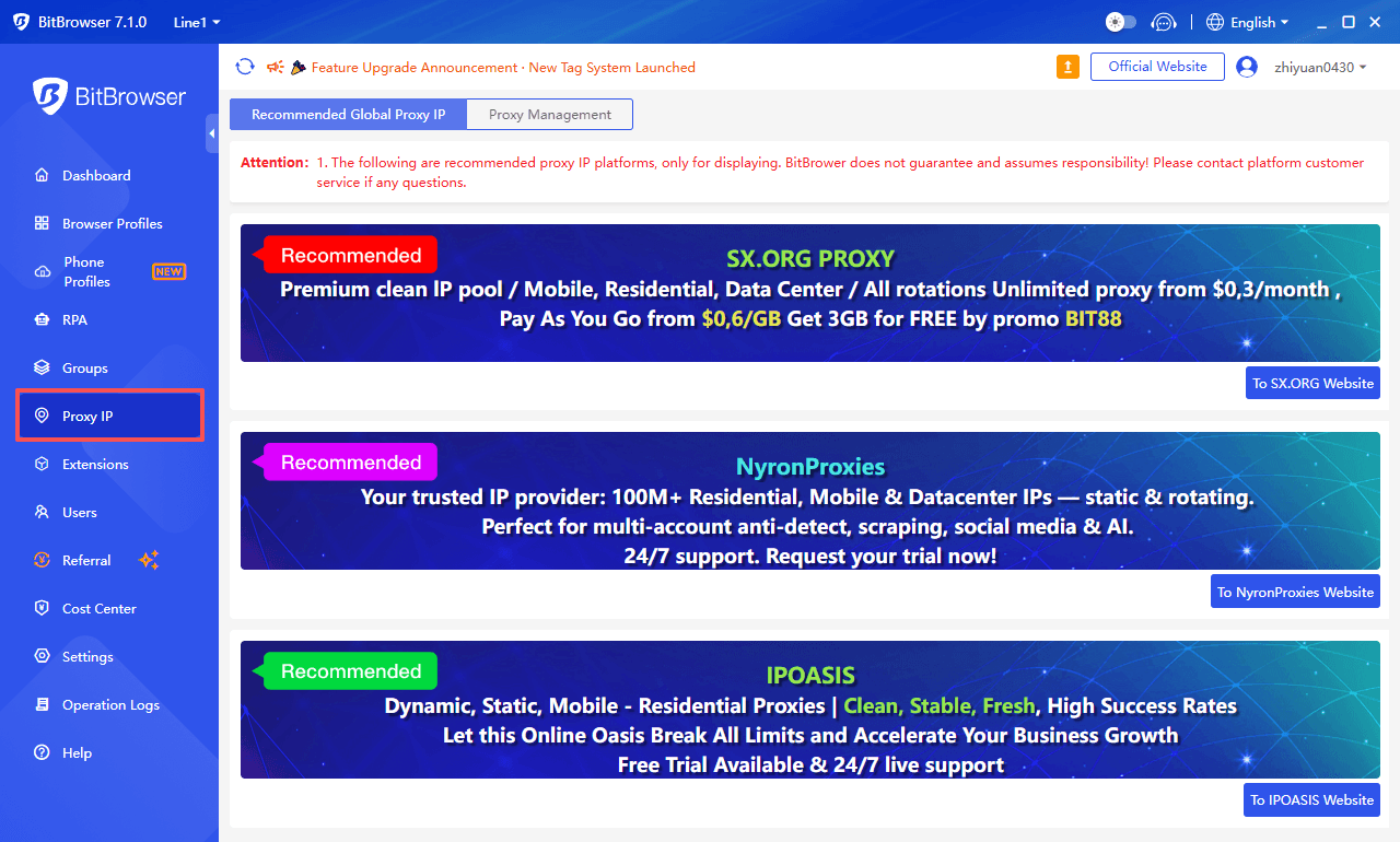 bitbrowser