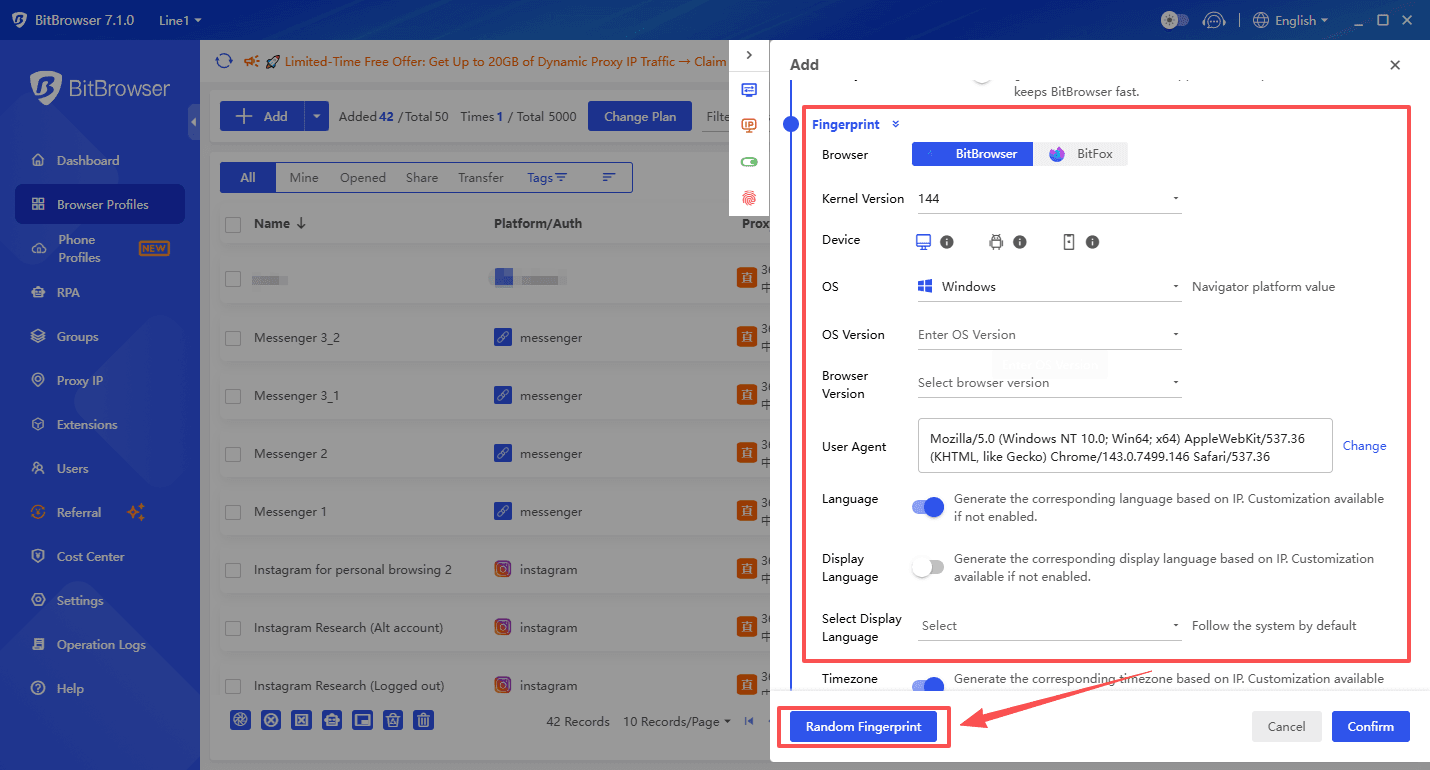 bitbrowser