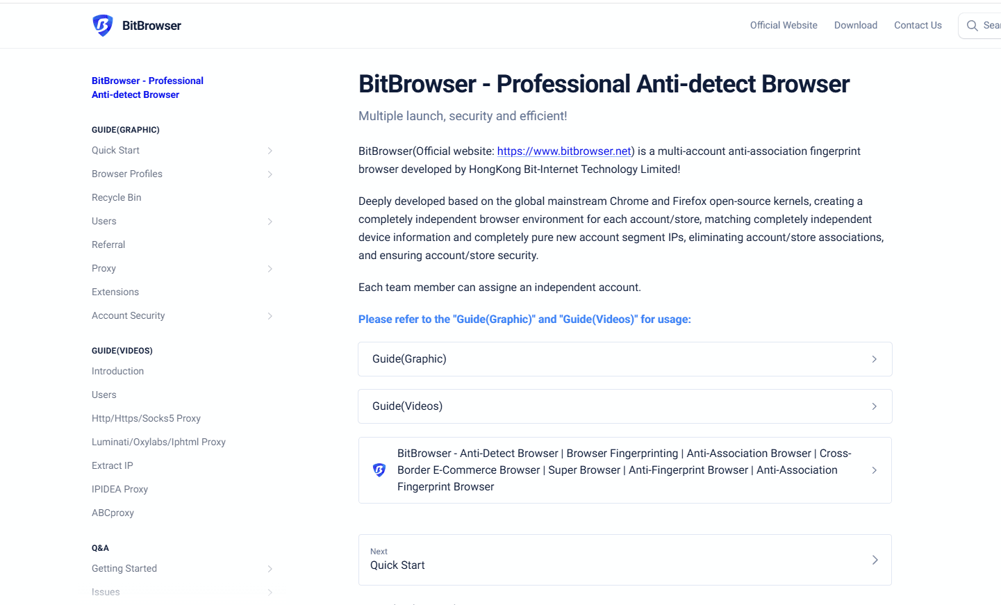 bitbrowser