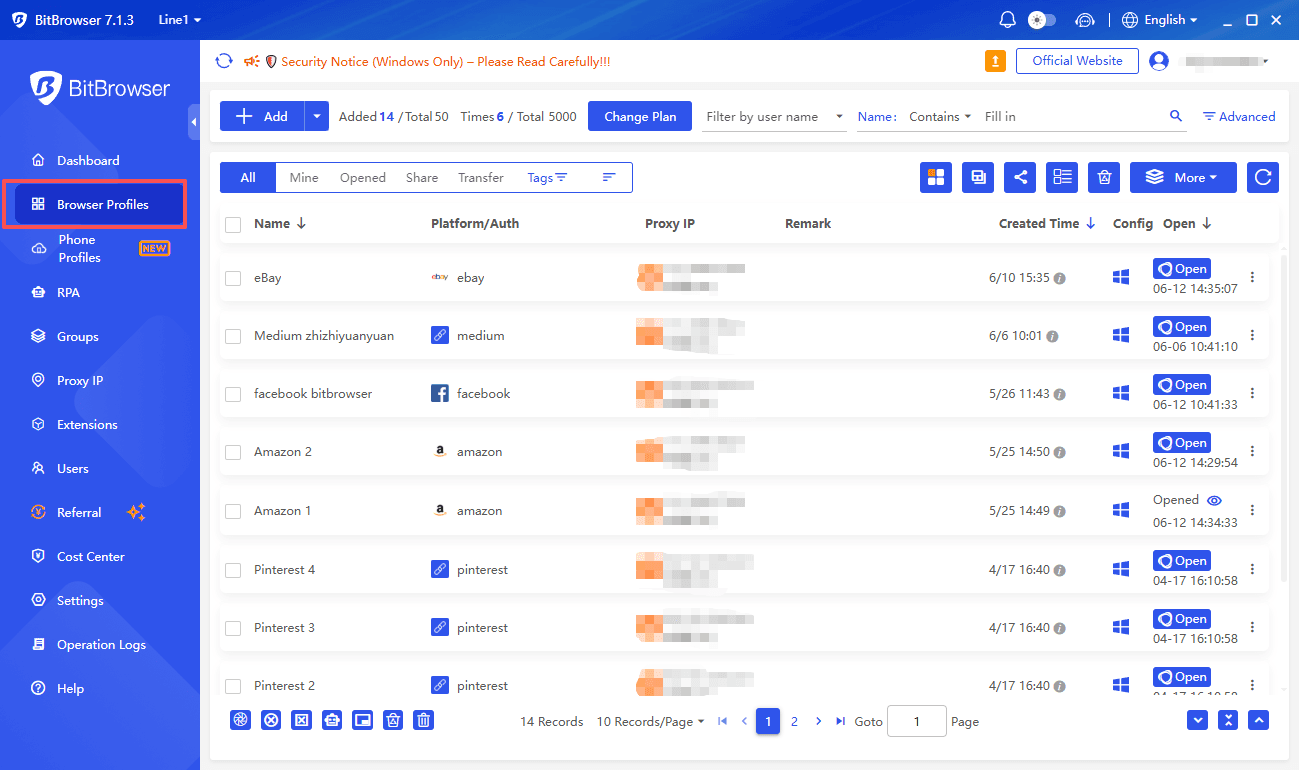 bitbrowser
