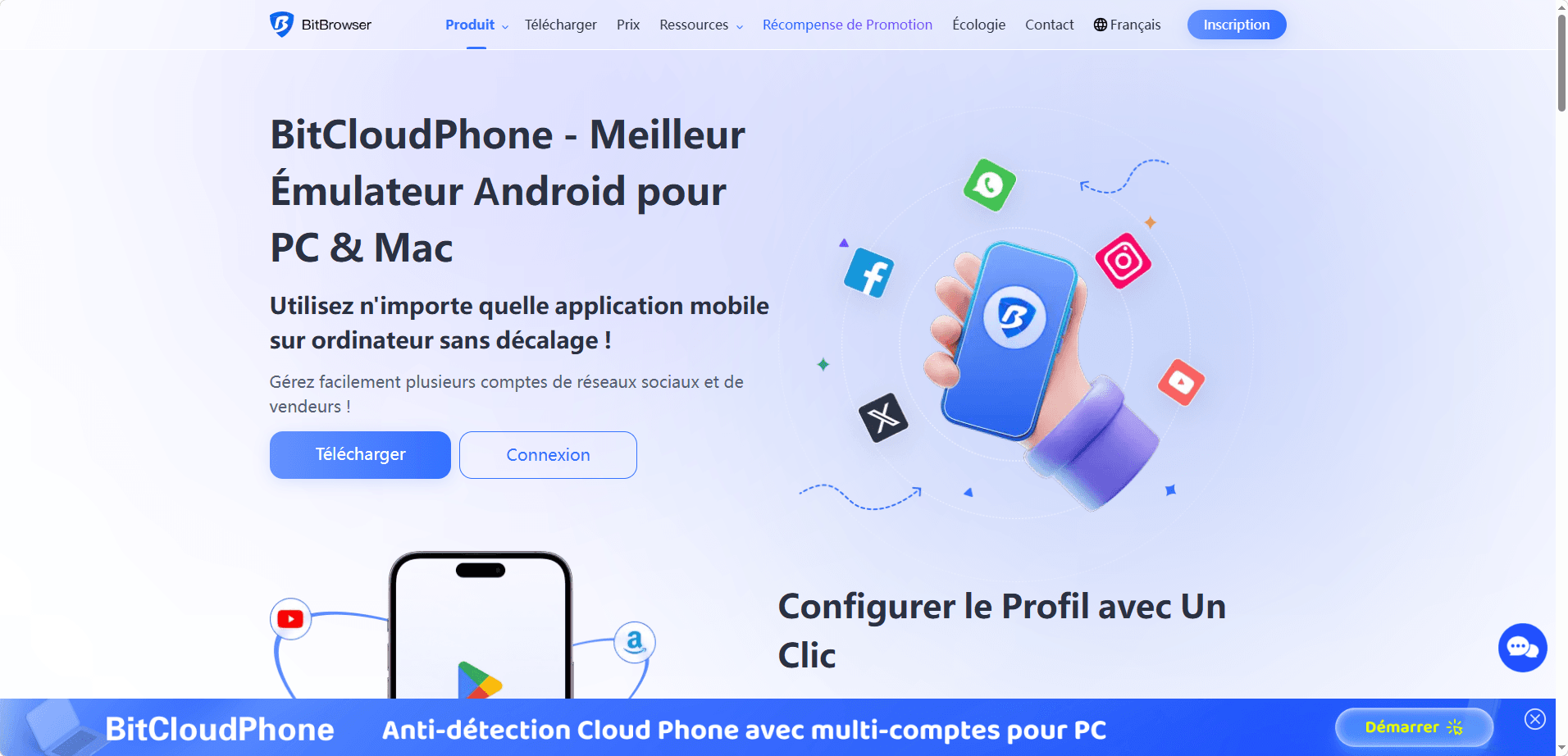 BitCloudPhone