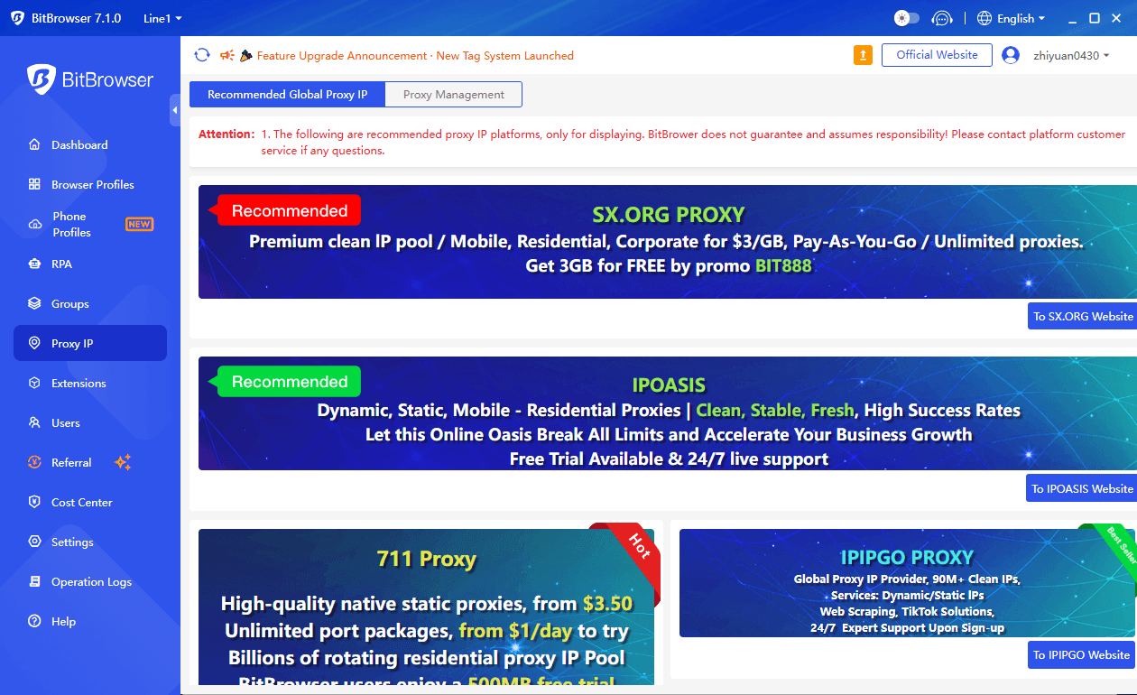 bitbrowser