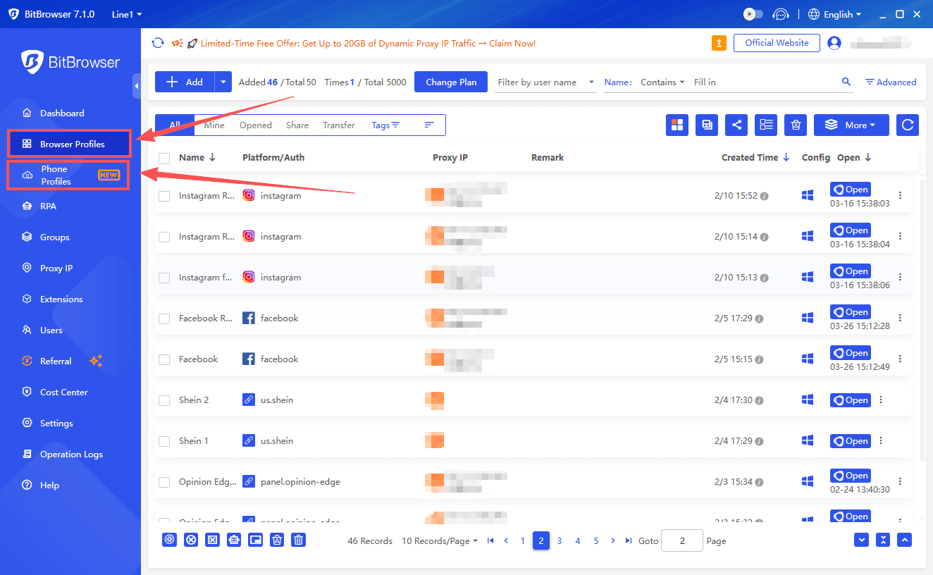bitbrowser