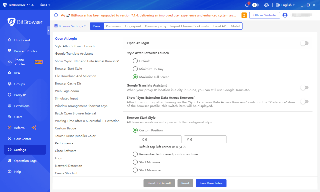 bitbrowser