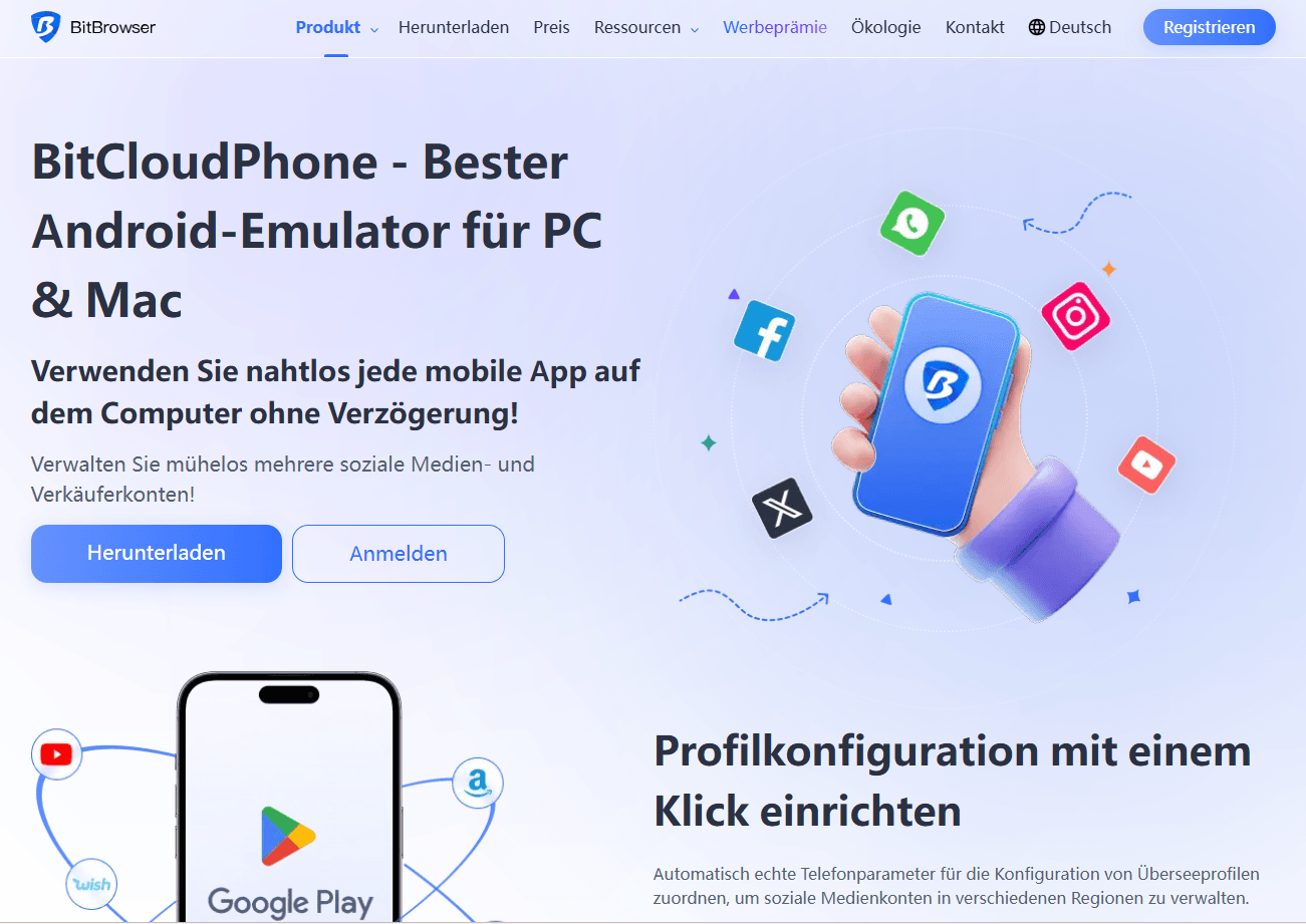 bitcloudphone