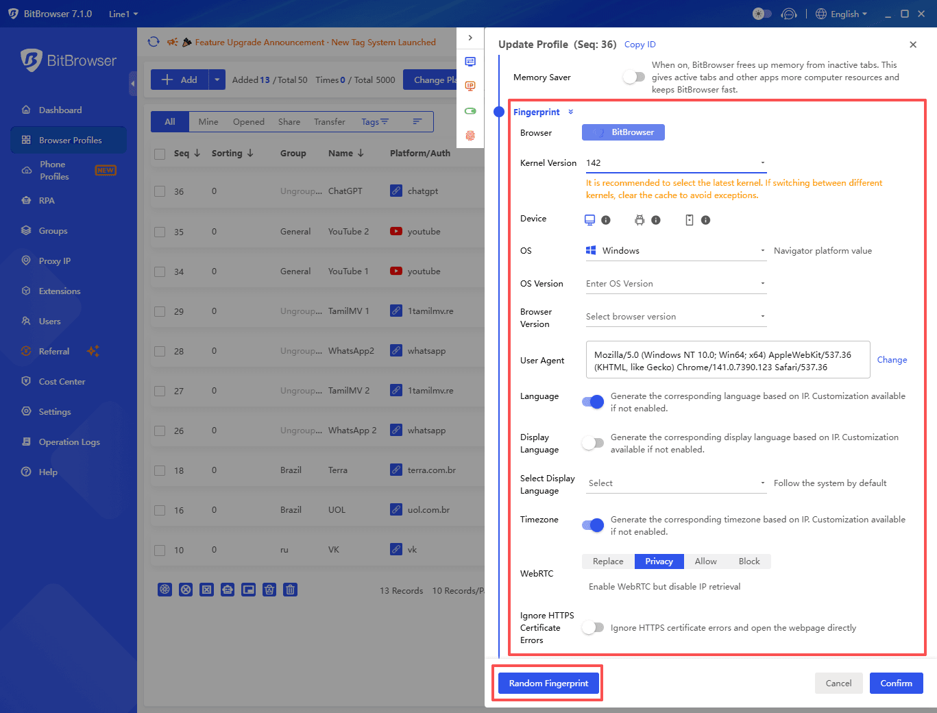 bitbrowser
