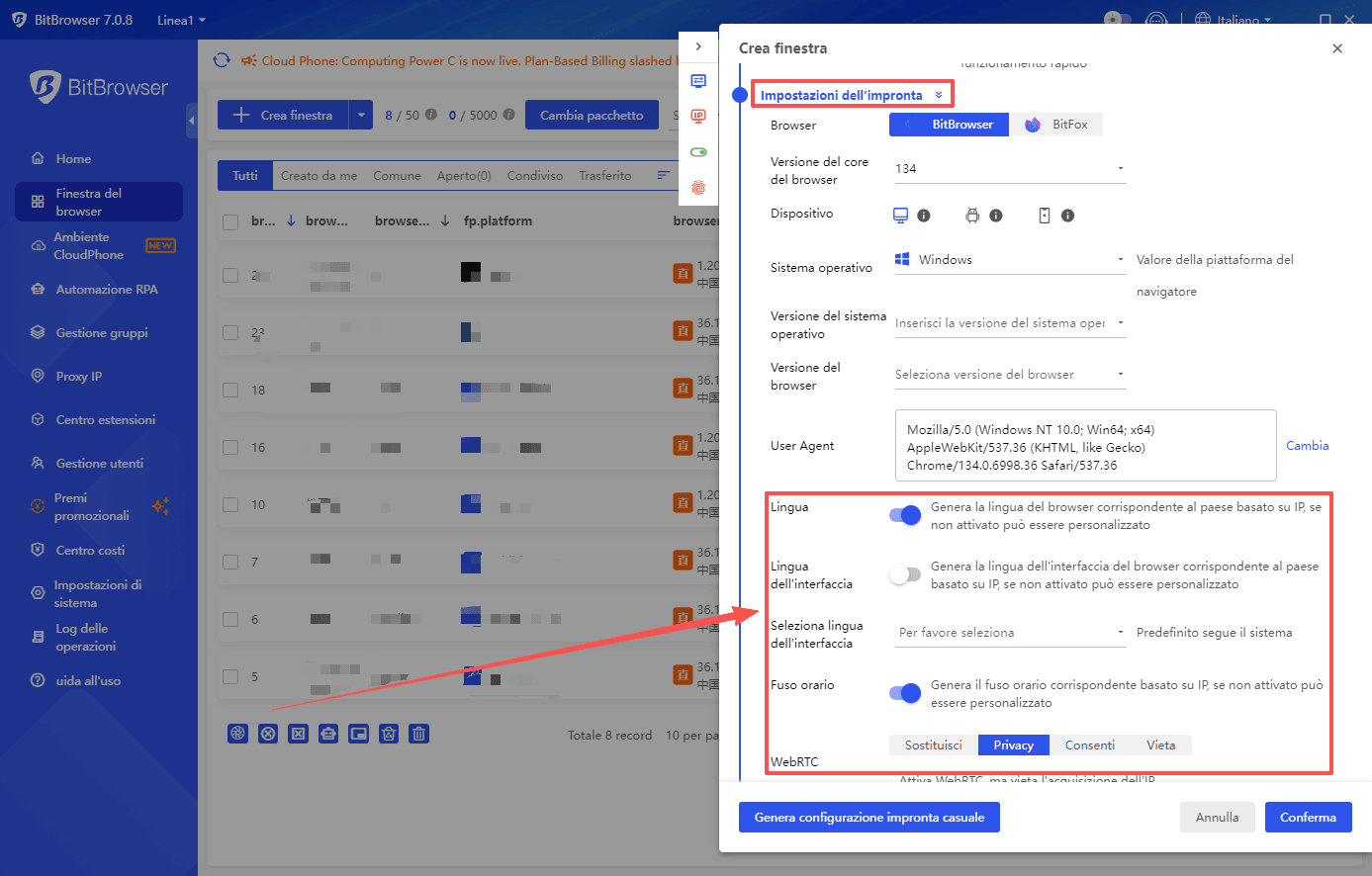bitbrowser