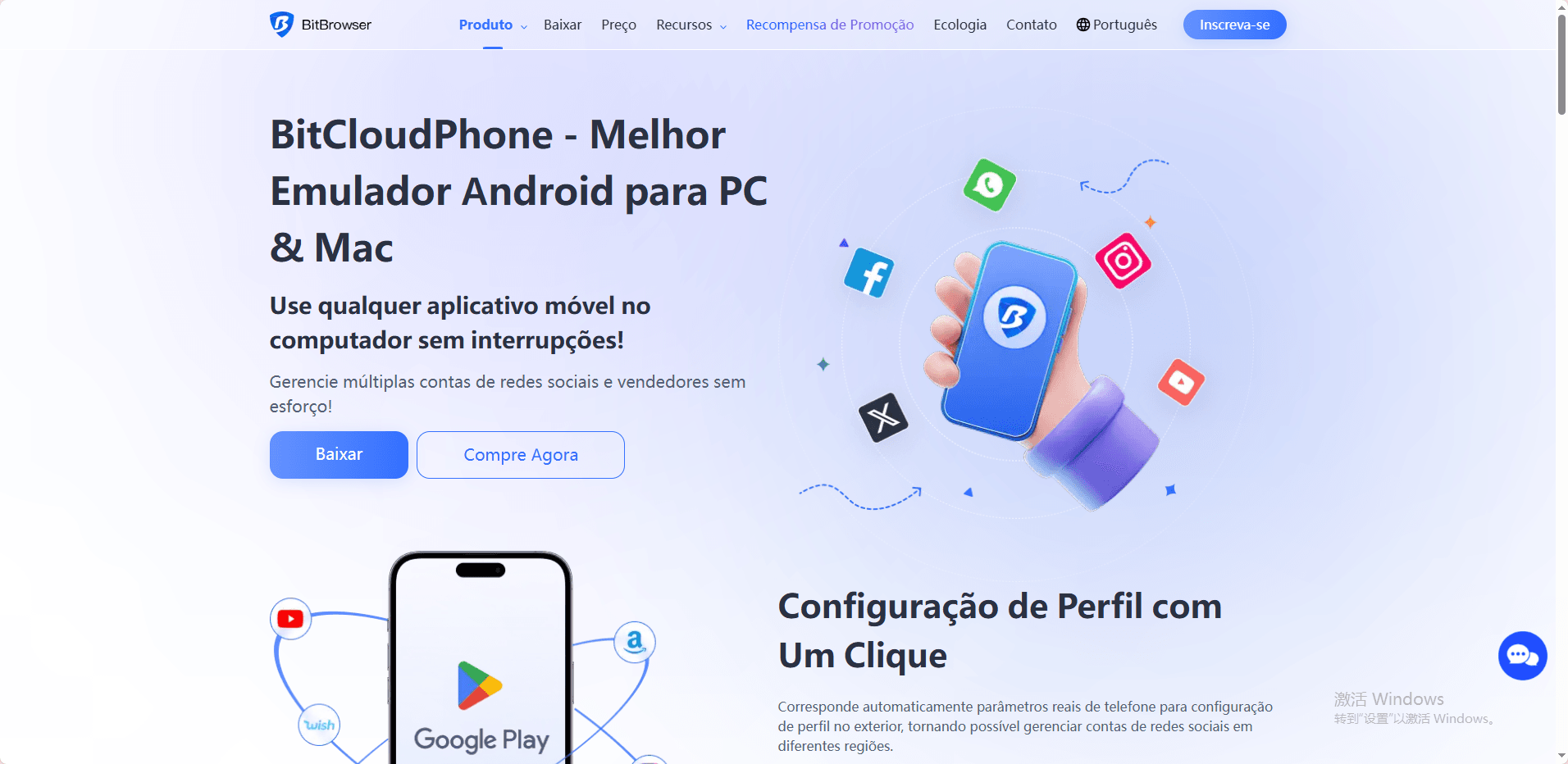 bitcloudphone