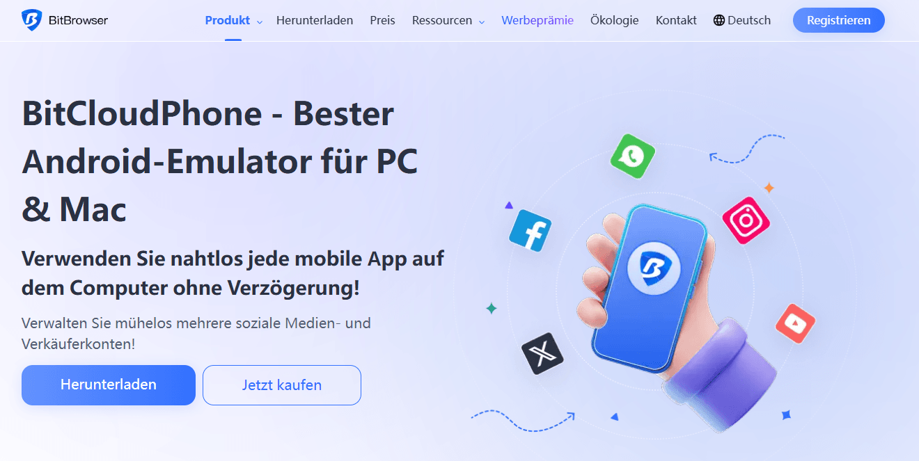 BitCloudPhone