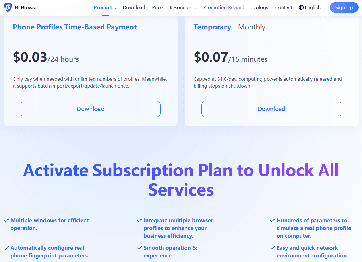 bitcloudphone