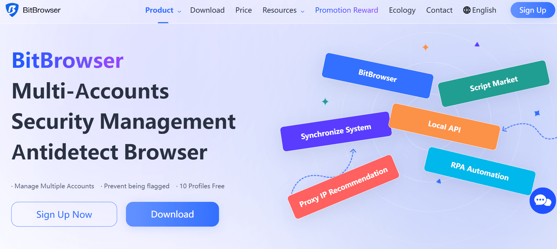 bitbrowser-interface