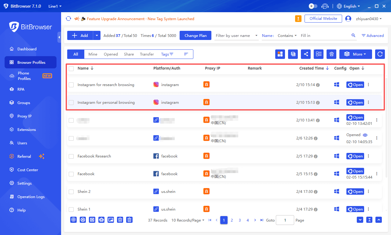 bitbrowser
