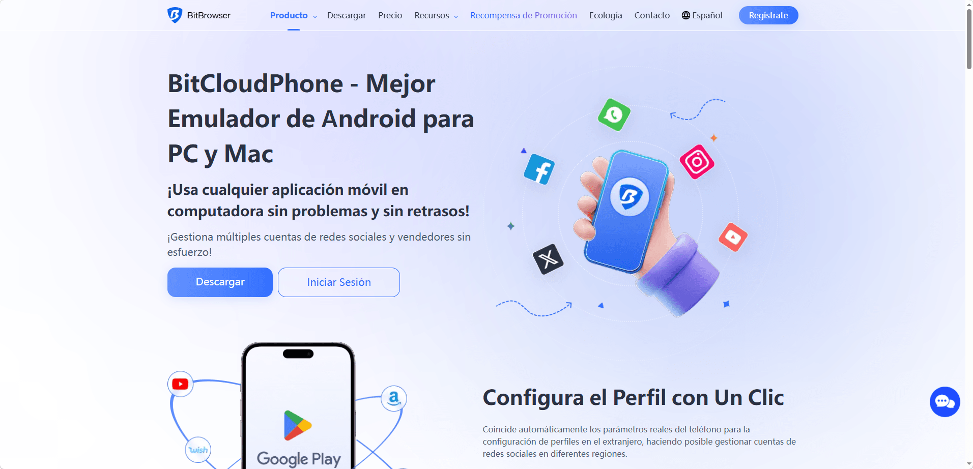 BitCloudPhone