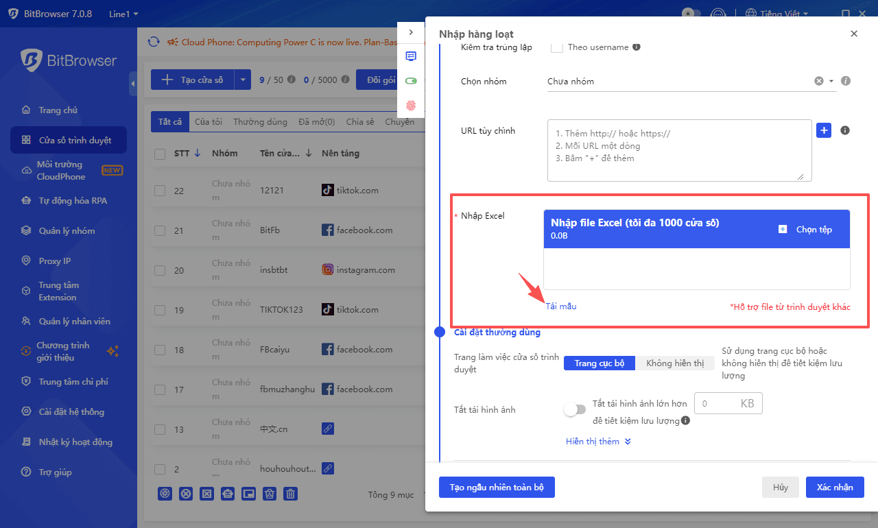 bitbrowser