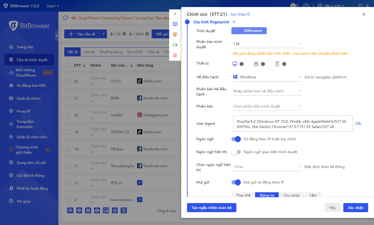 BITBROWSER