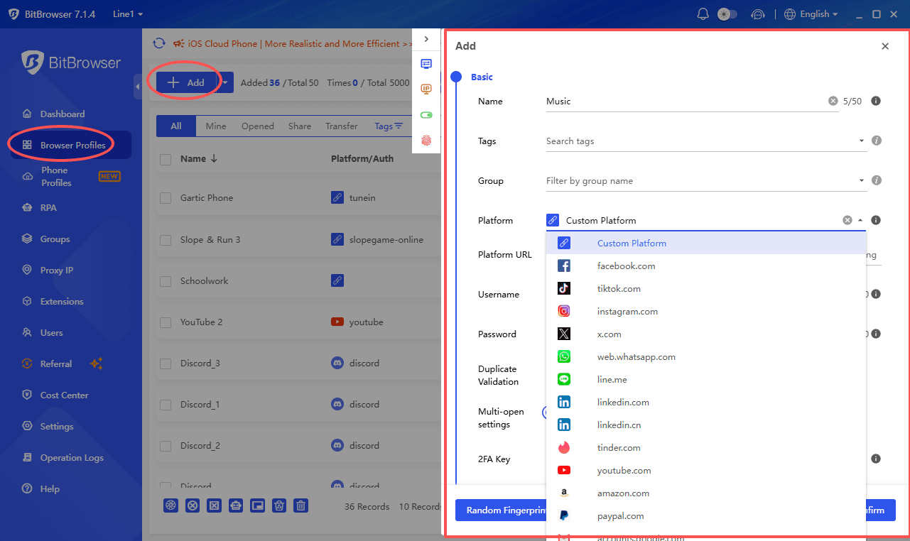bitbrowser