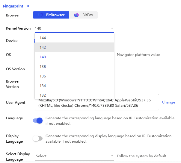 bitbrowser