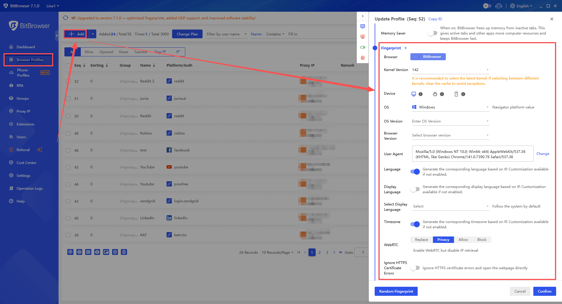 bitbrowser