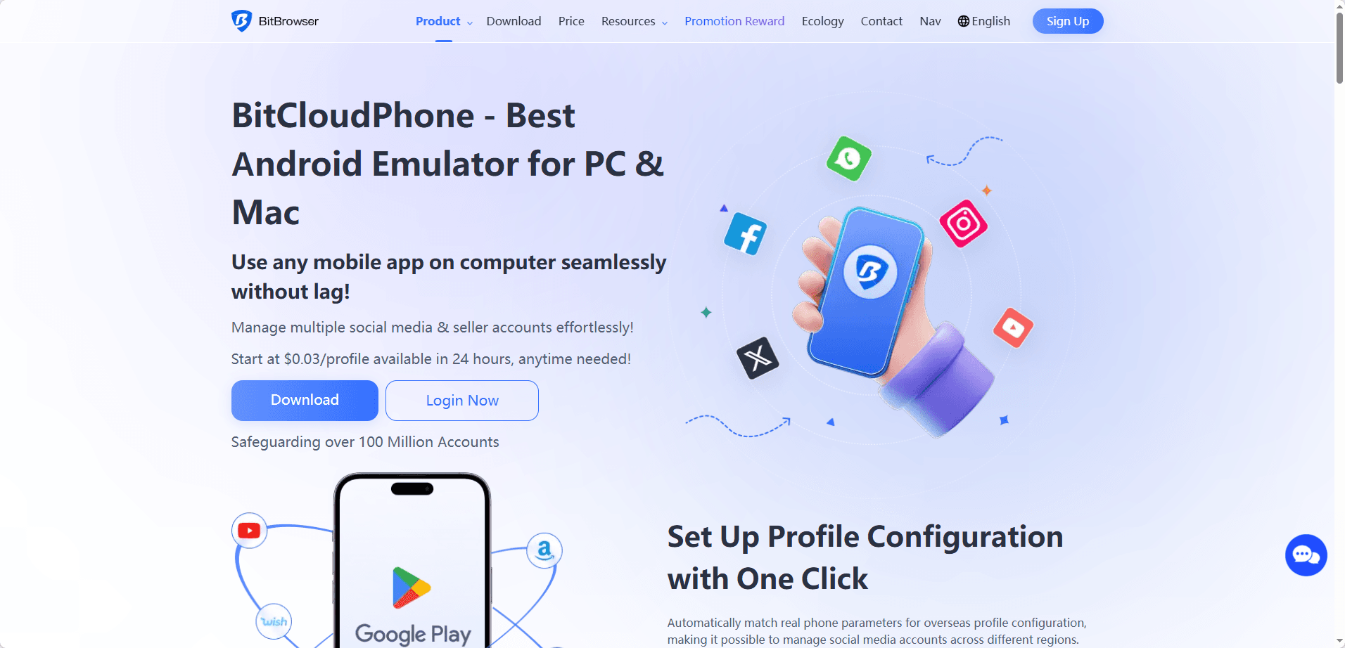 bitcloudphone
