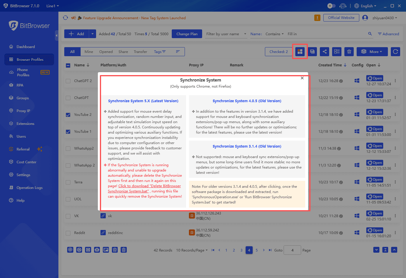 bitbrowser