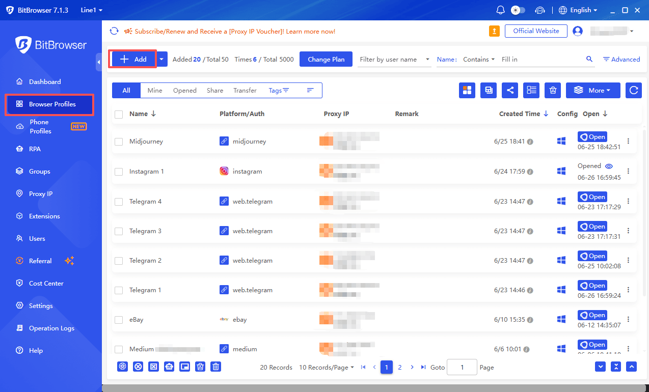 bitbrowser