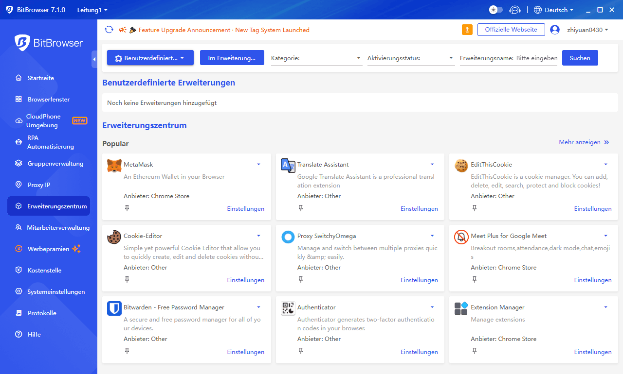 bitbrowser
