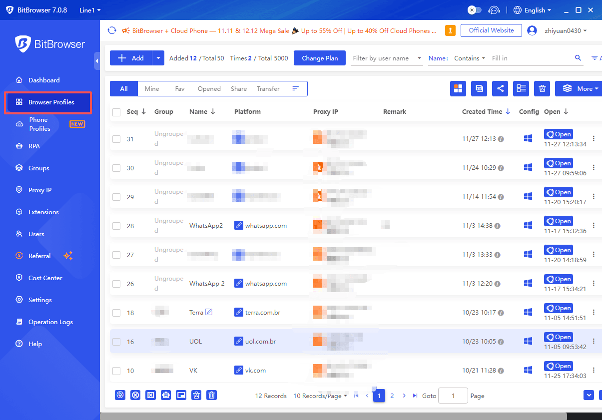 bitbrowser