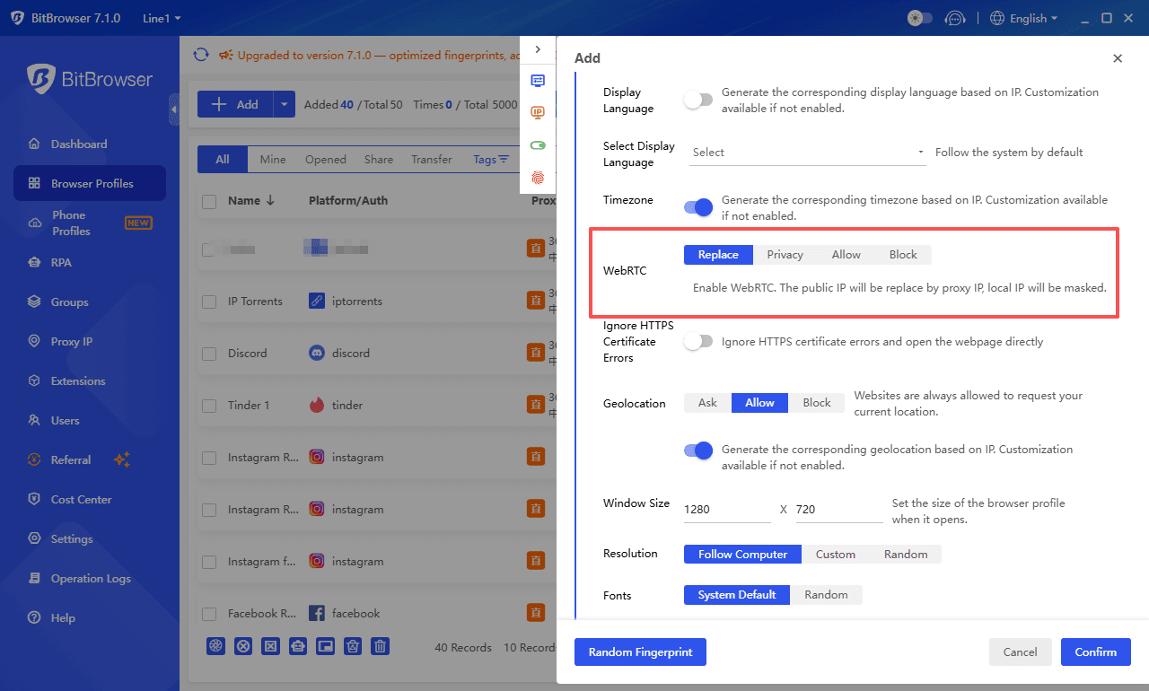 bitbrowser
