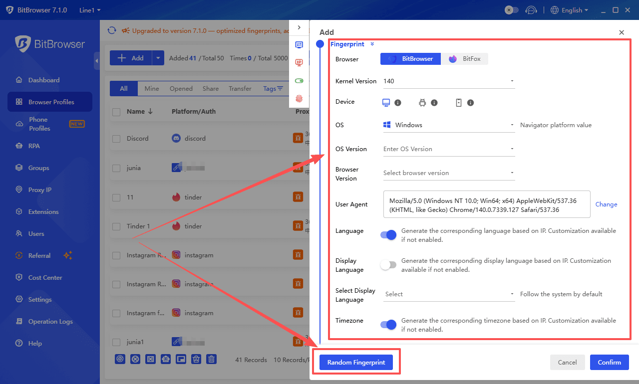 bitbrowser