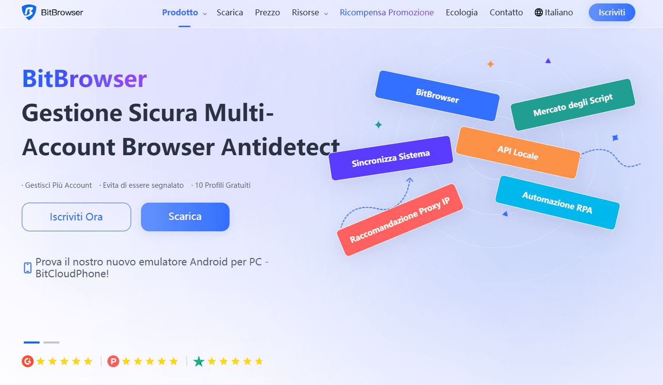 BitBrowser