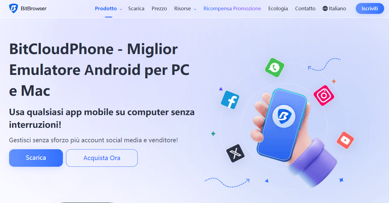 BitCloudPhone
