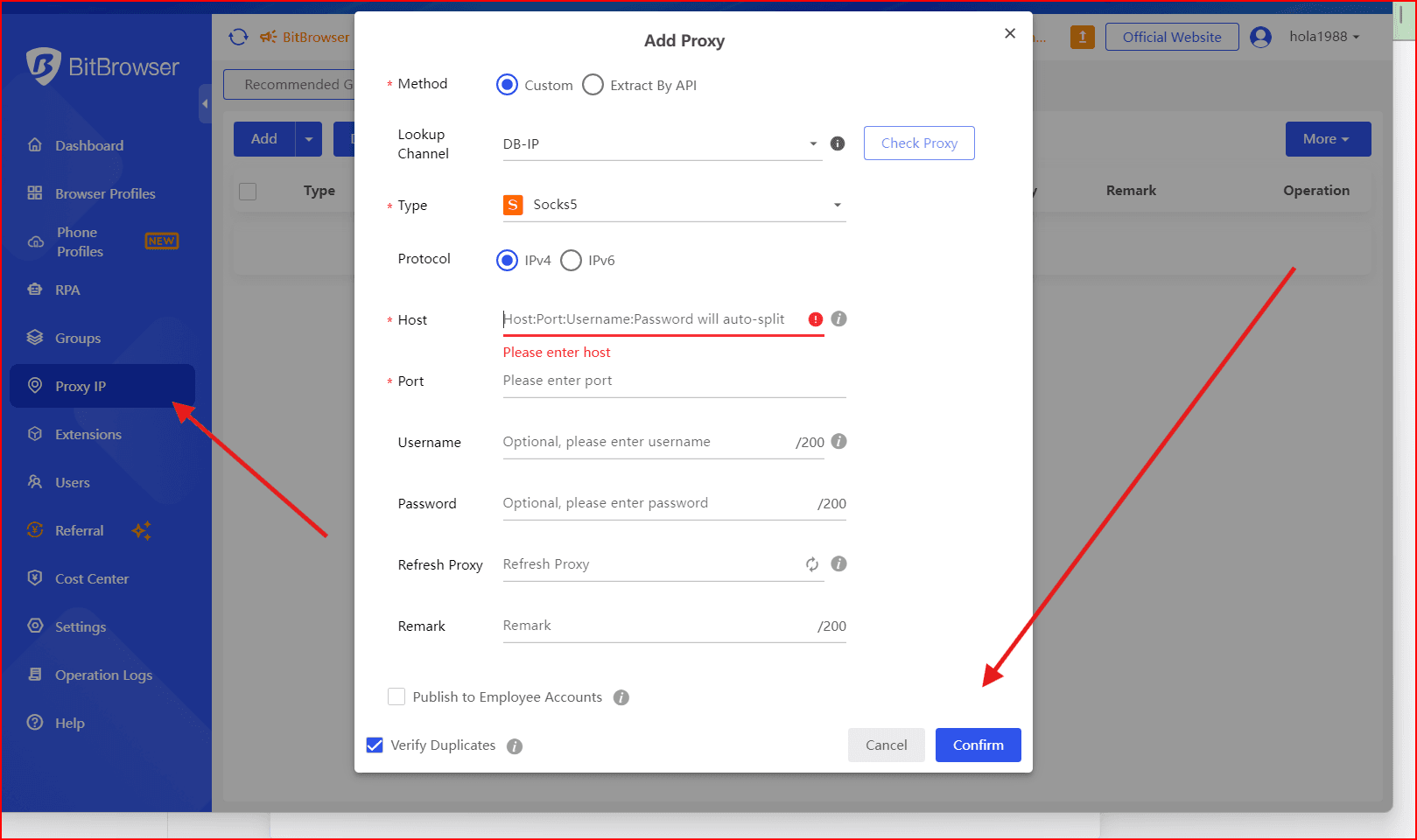 bitbrowser