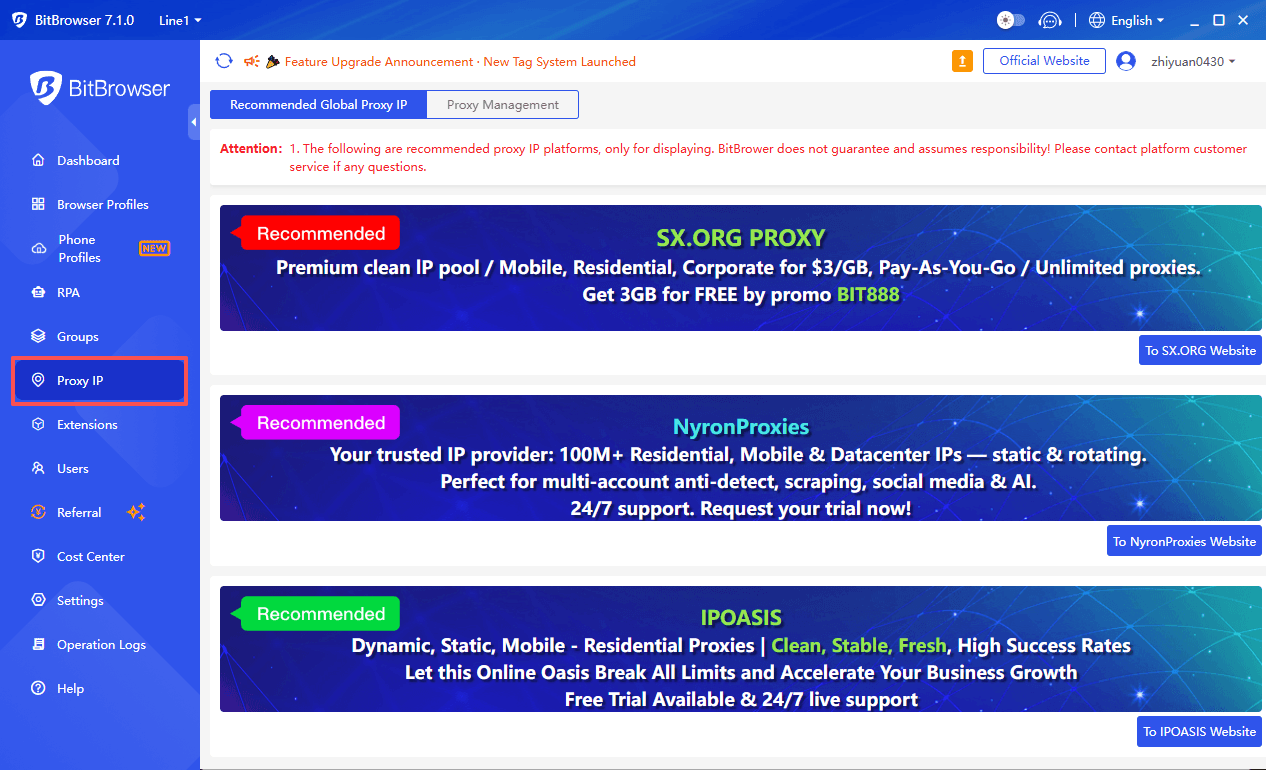 bitbrowser