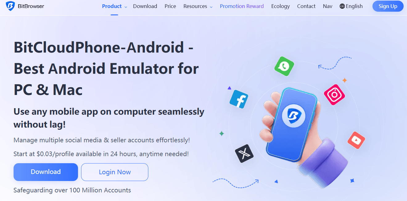 bitcloudphone
