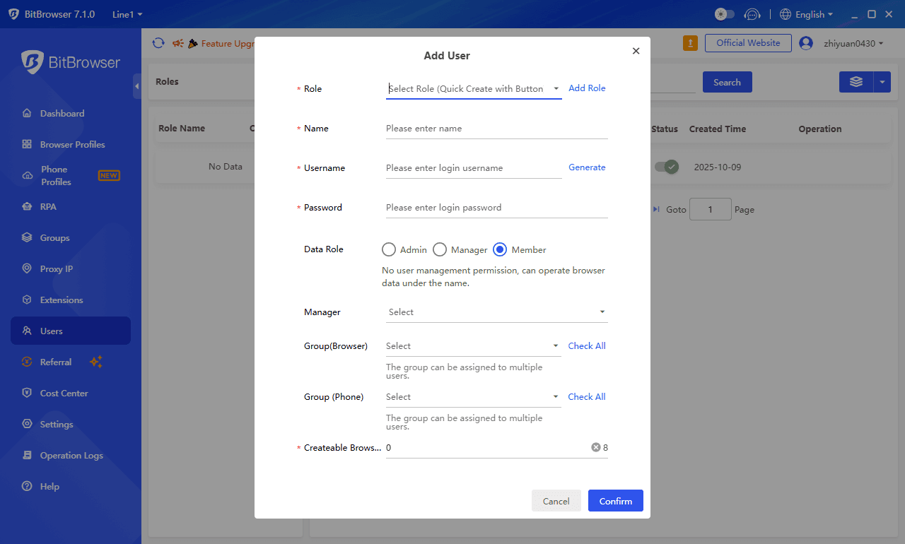 BitBrowser