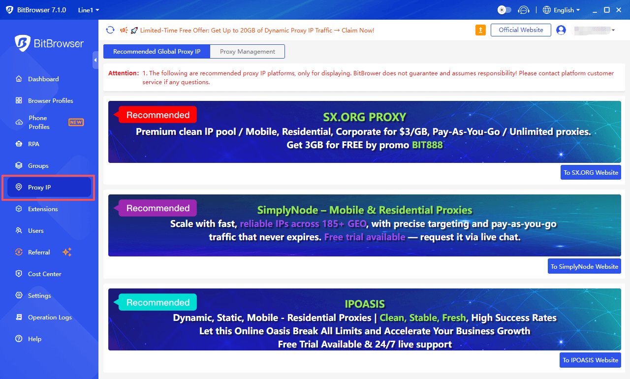 BitBrowser