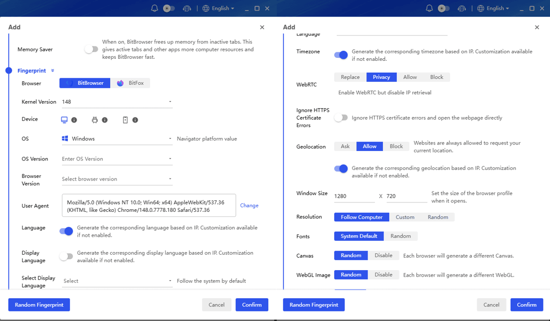 bitbrowser