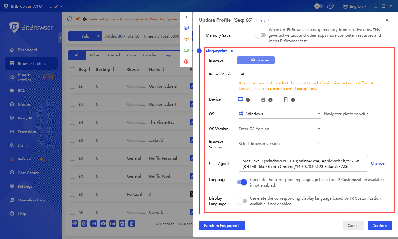 bitbrowser