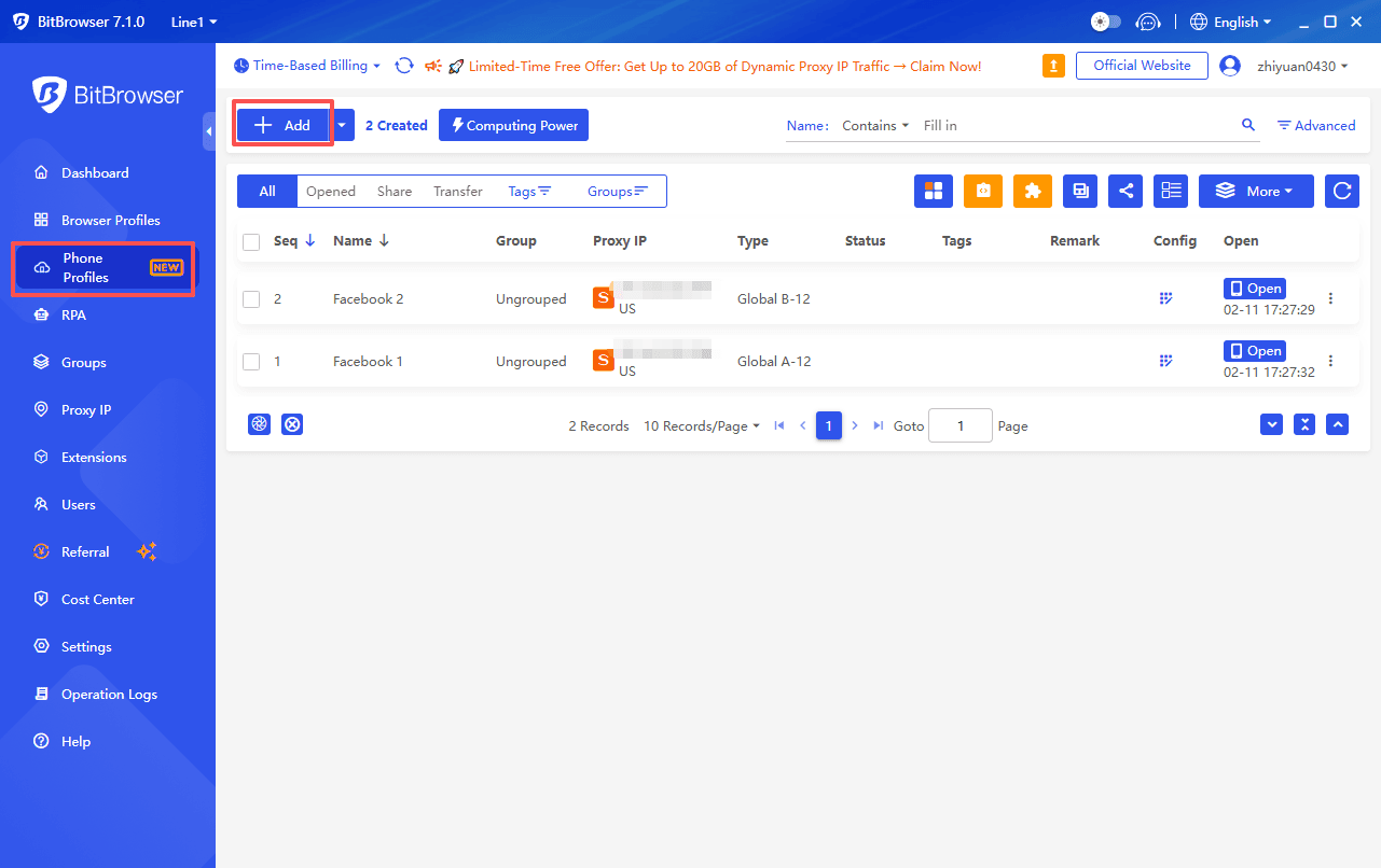 BitBrowser