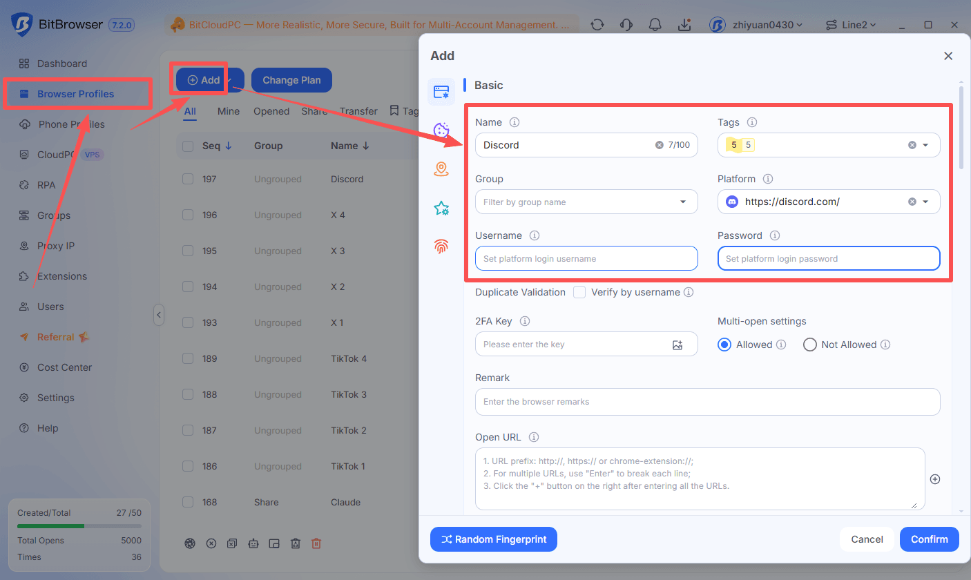 bitbrowser