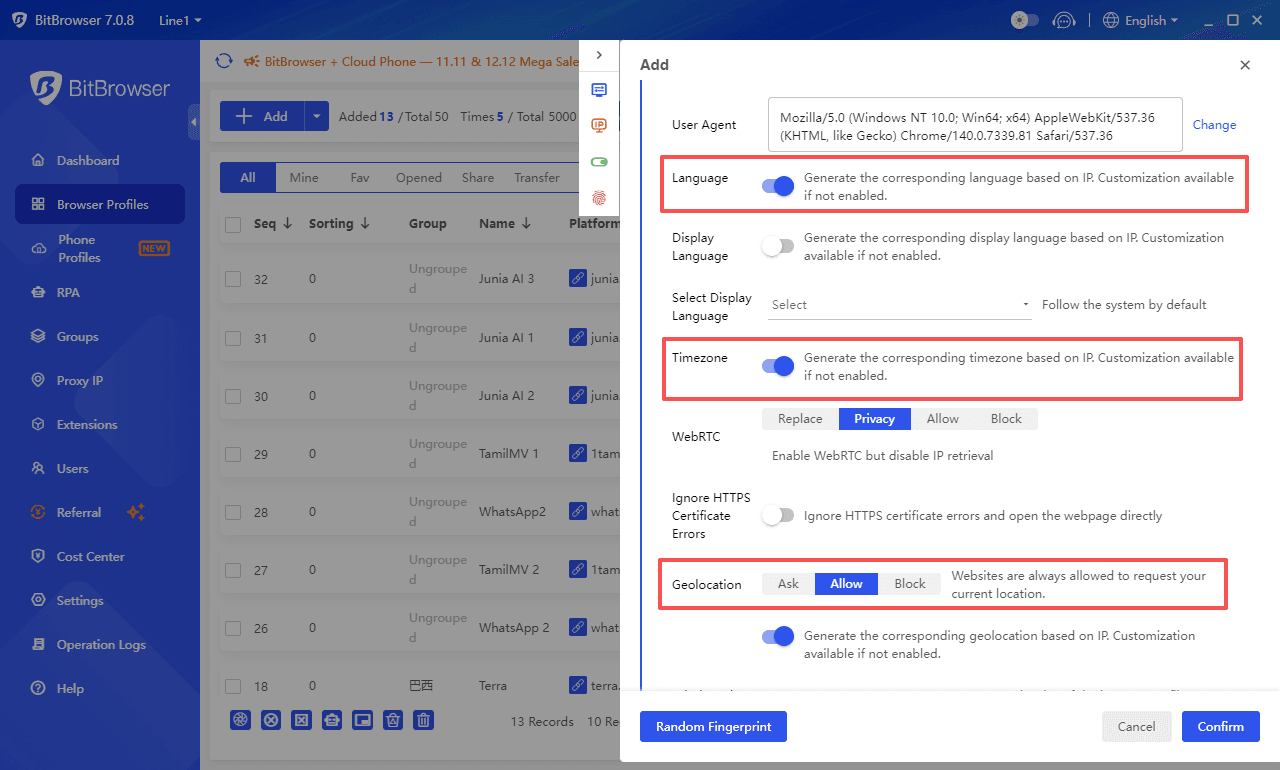 BitBrowser