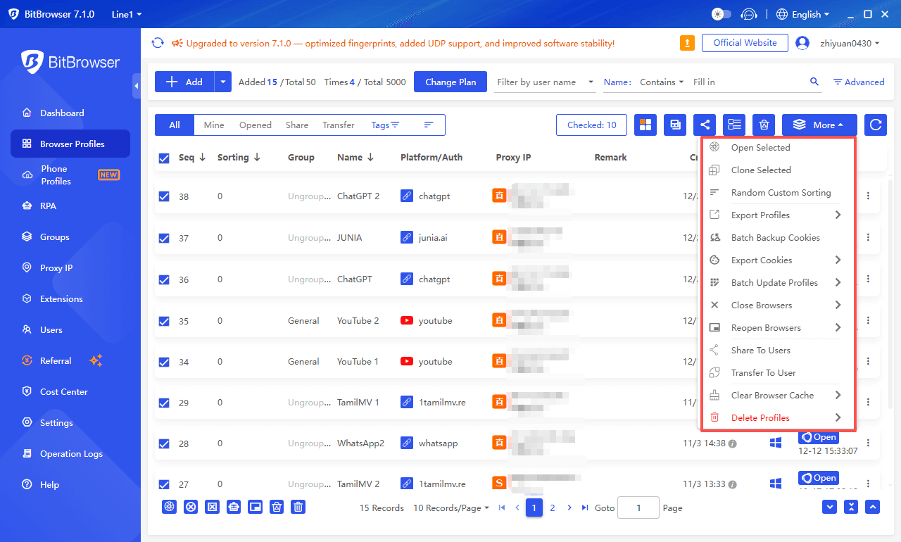 bitbrowser