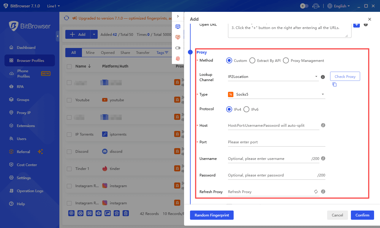 BitBrowser