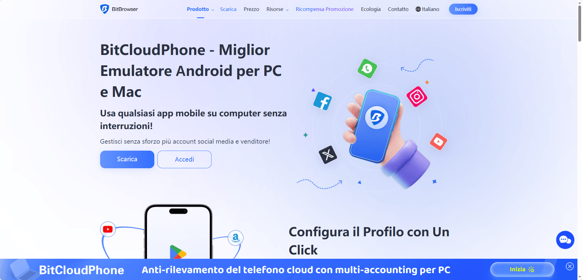 BitCloudPhone